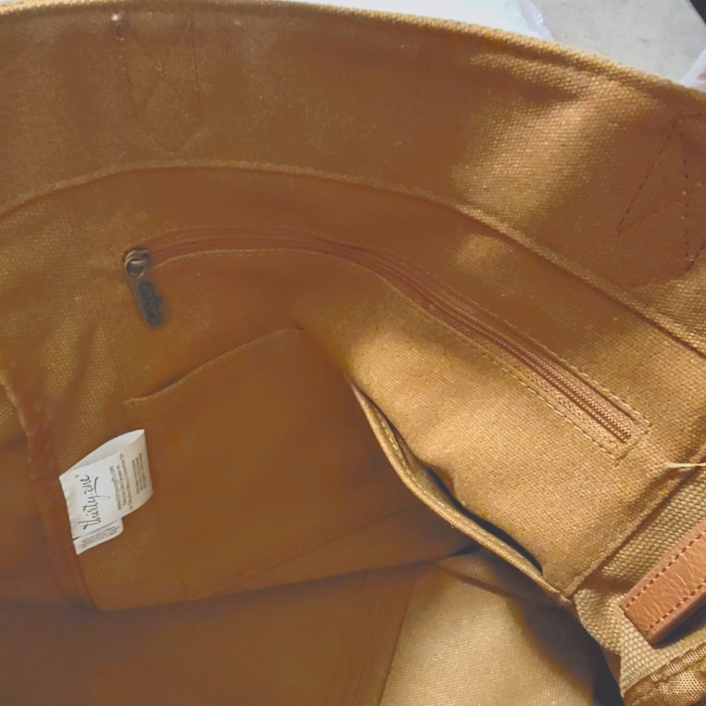 NWT Thirty One crossbody tote - Picture 4 of 10